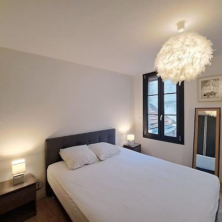 Antibes, Duplex Lumineux Appartement Reims Buitenkant foto