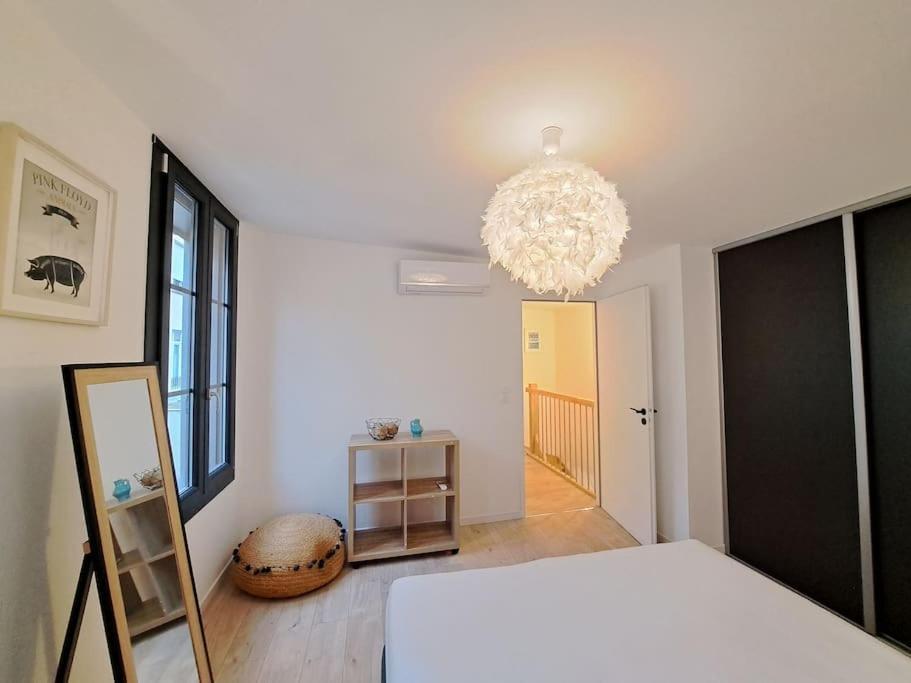 Antibes, Duplex Lumineux Appartement Reims Buitenkant foto