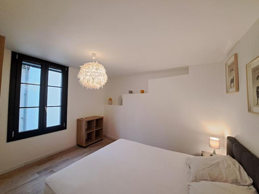 Antibes, Duplex Lumineux Appartement Reims Buitenkant foto